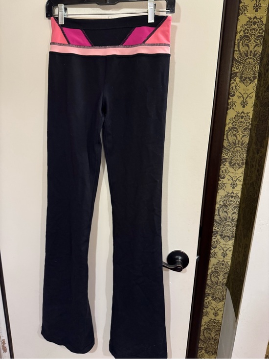 lululemon athletica Pants - Lululemon flare yoga pants // 4